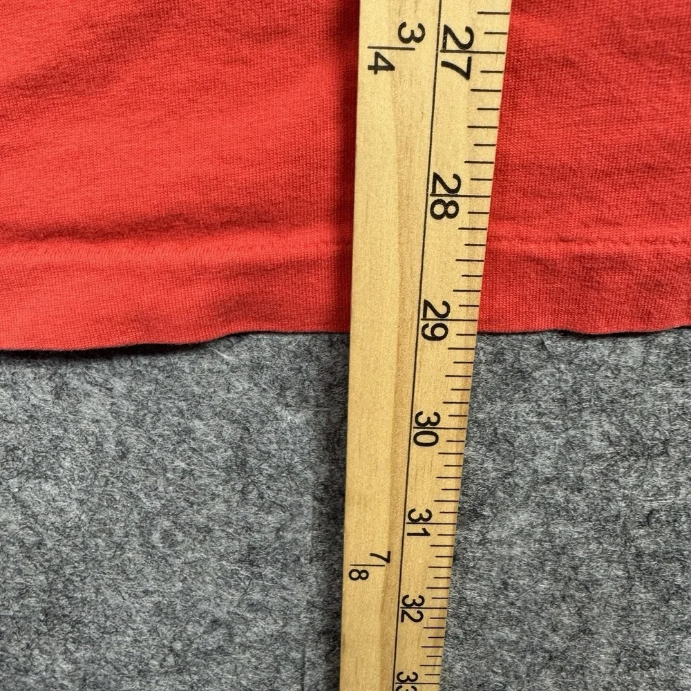 Polo Ralph Lauren T-Shirt Men's 1X Red Pony Logo Short Sleeve Casual Cotton